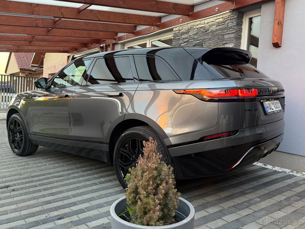 Land Rover Range Rover Velar 2.0d D180 - 7