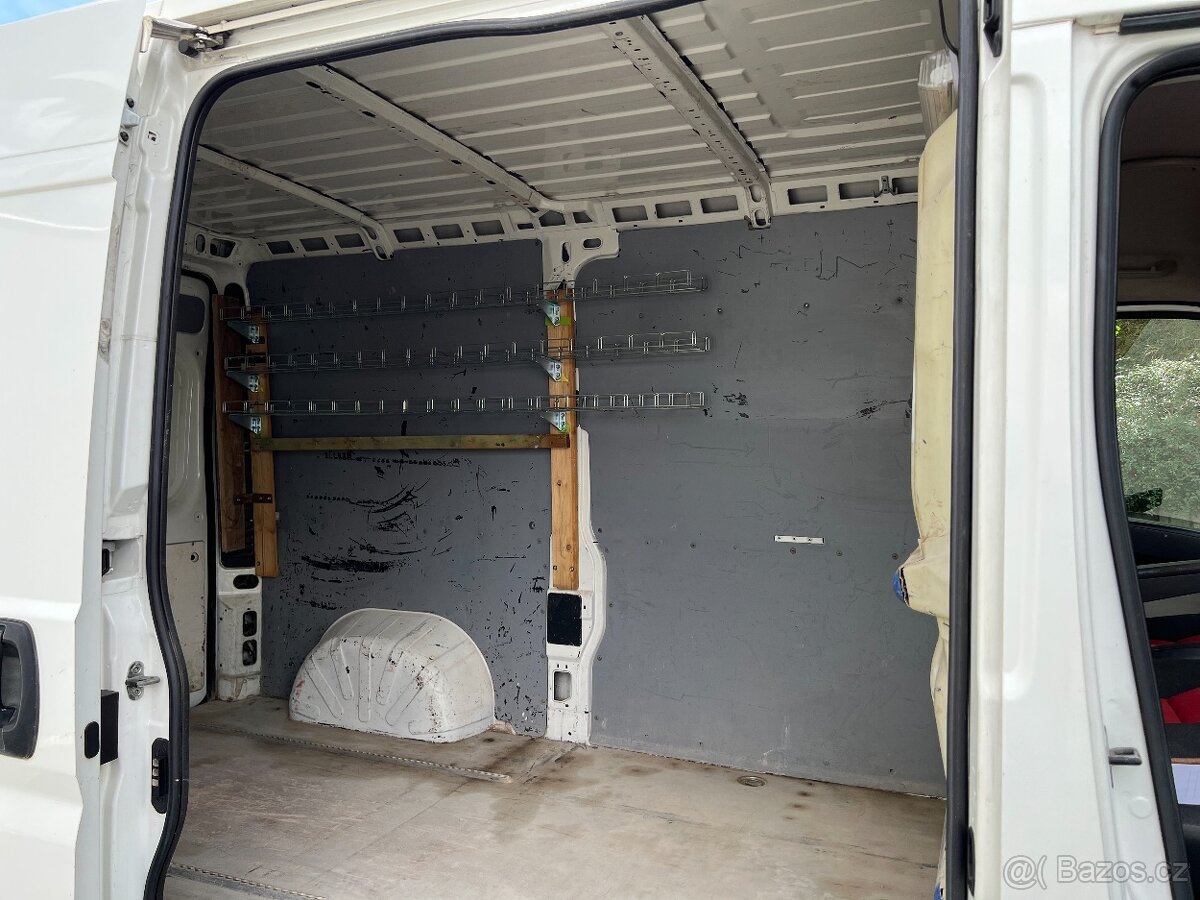 Ducato 2.3 JTD 96 kW L2H2 DPH - 7