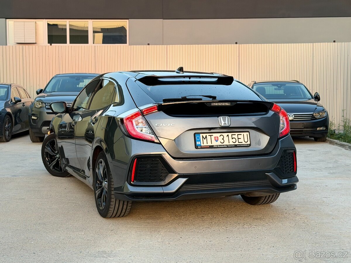 Honda Civic 1.0i Vtec-Turbo 93kw - 7