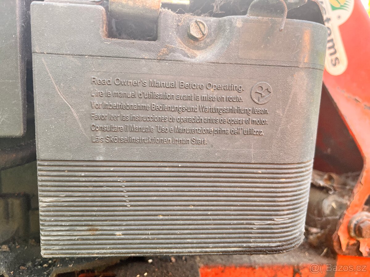 Sekačka minieffe 352 - 7