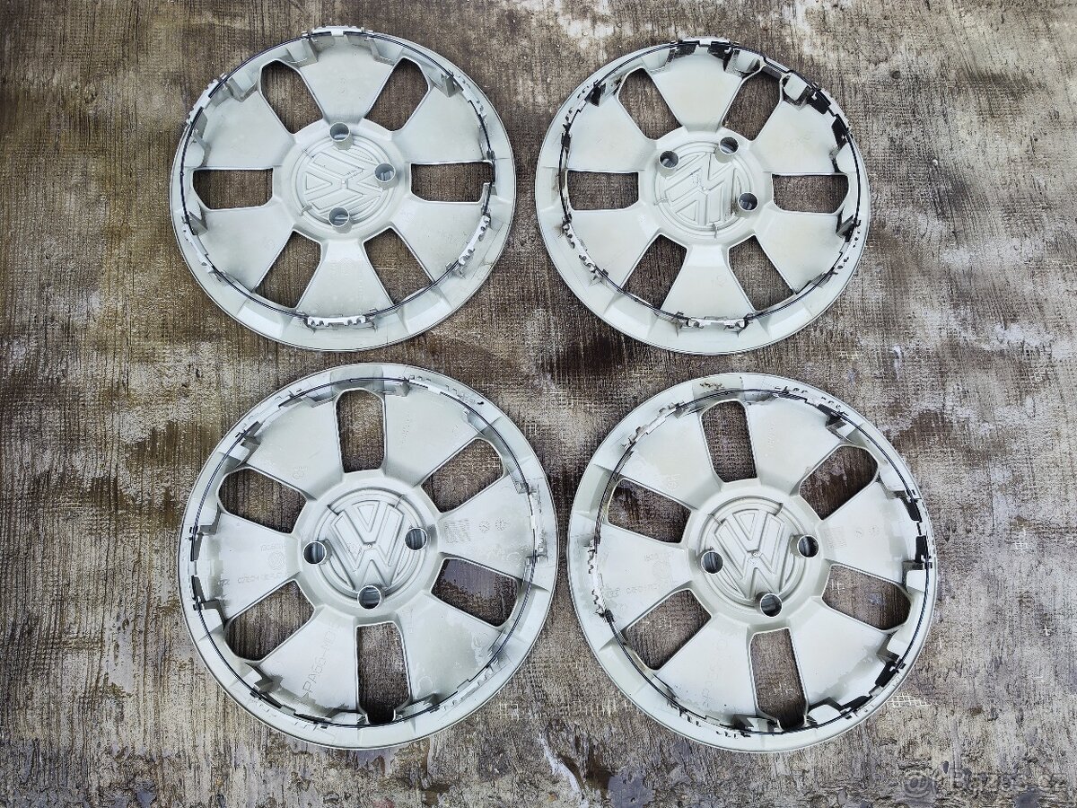Sada=5x112=orig.VOLKSWAGEN=s pneu=165/70 R14 - 7