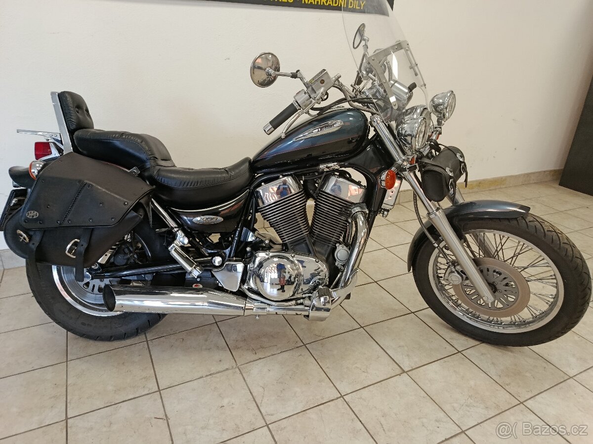 Suzuki VS 1400 Intruder - 7