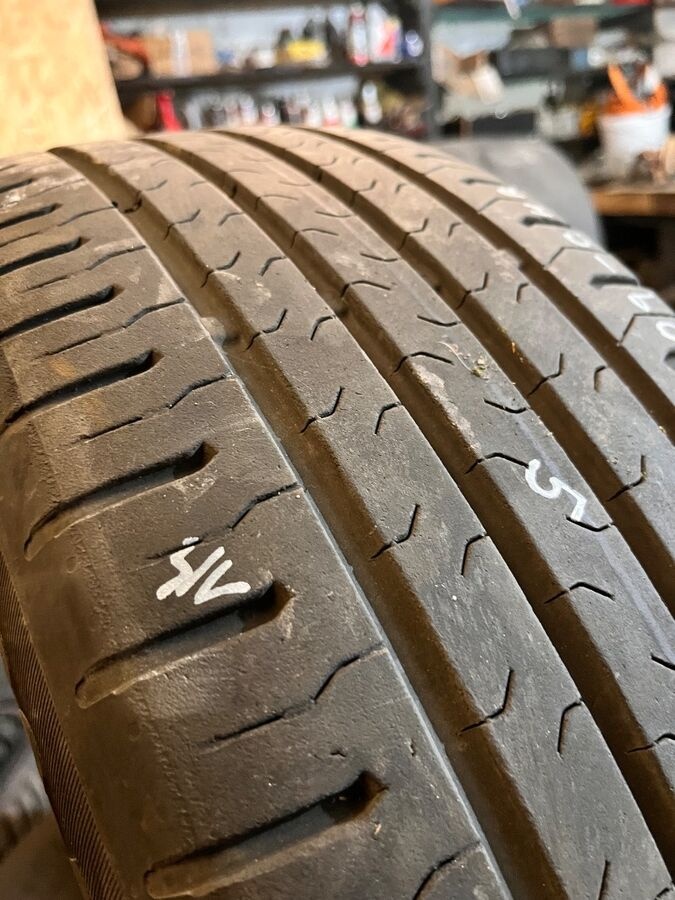215/60 R17 96H letní Continental pneu - DOT 2020 - 7