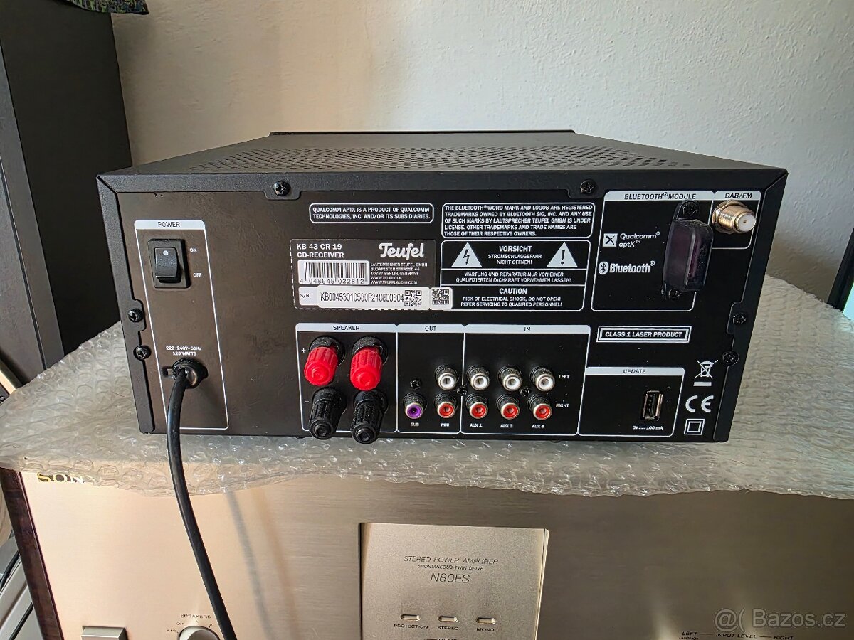 TEUFEL CR 19 DAB - 7