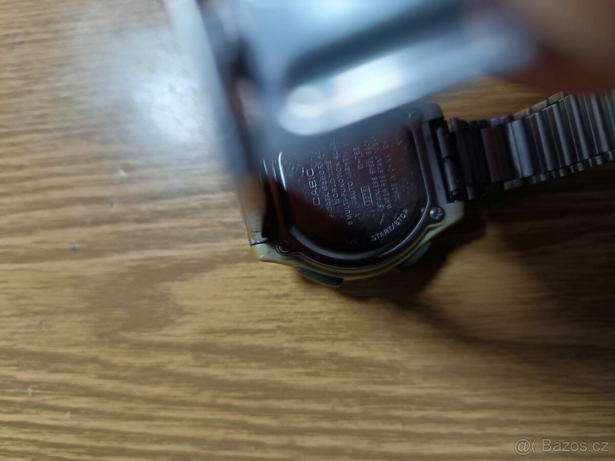 Casio W-755 - 7