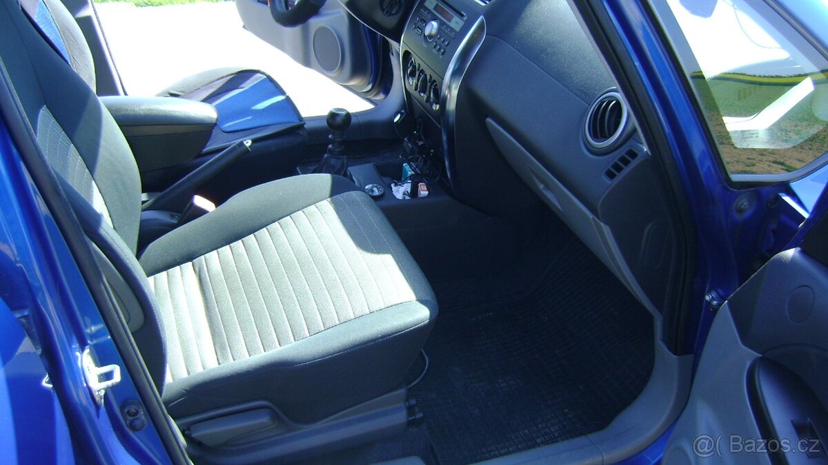 Suzuki SX4 - 7