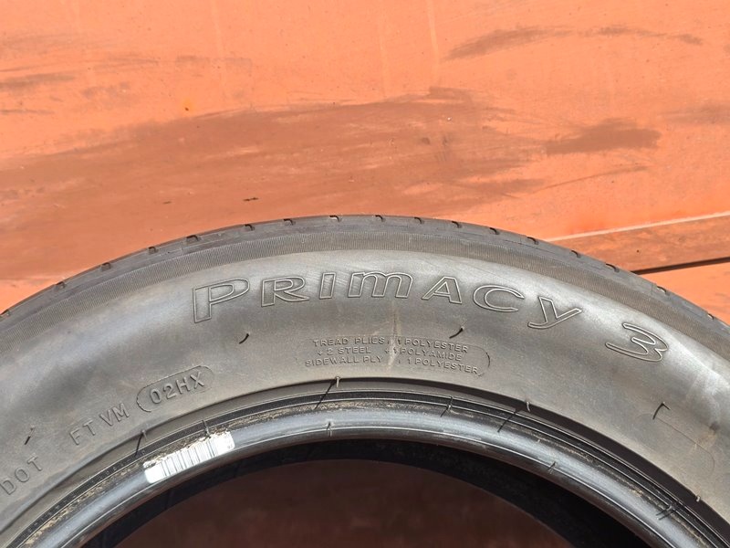 Letní Michelin 215/55/16XL - 7
