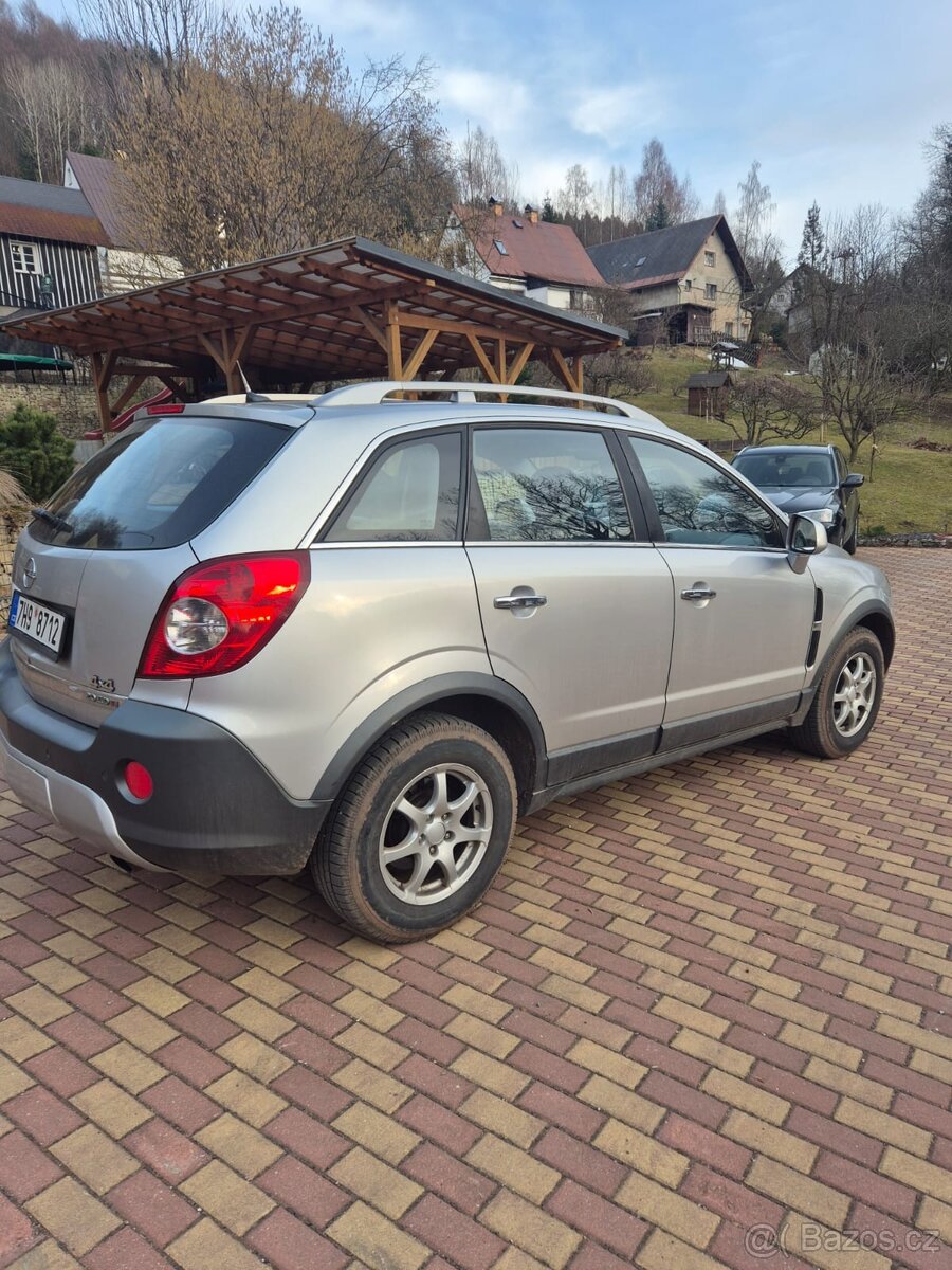 Opel Antara - 7