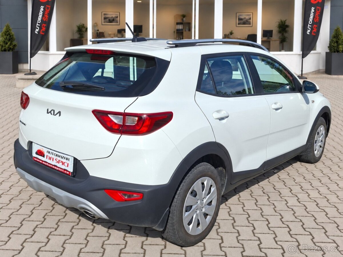KIA STONIC 1.2i 61kW COMFORT -1.MAJITEL - 7