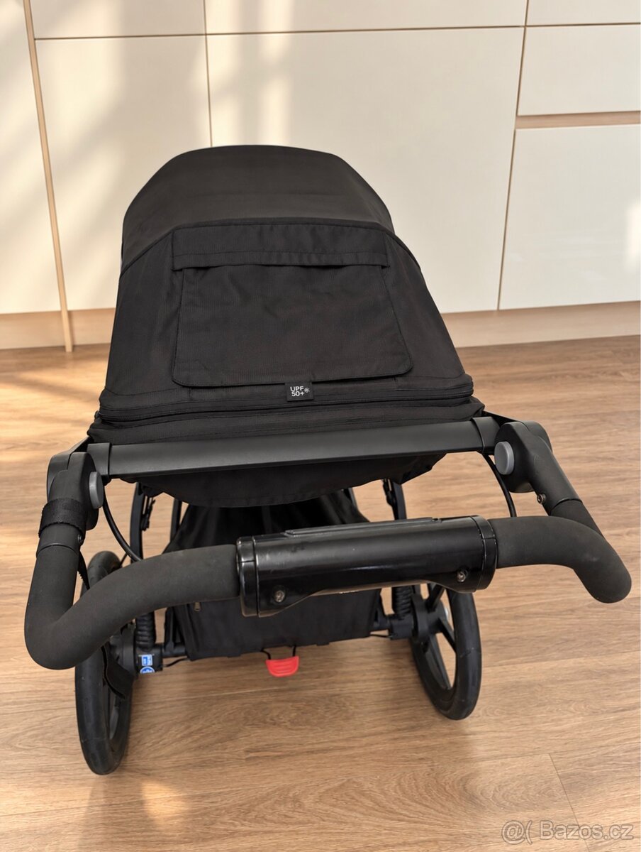 Thule urban glide 2 trojkombinace s doplnky - 7