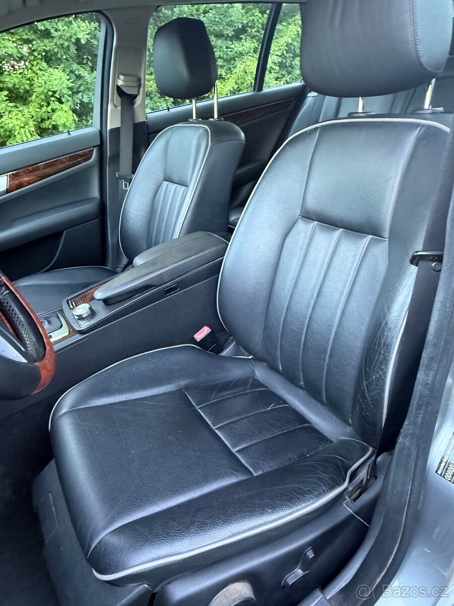 Mercedes bezn C220cdi,C204 - 7