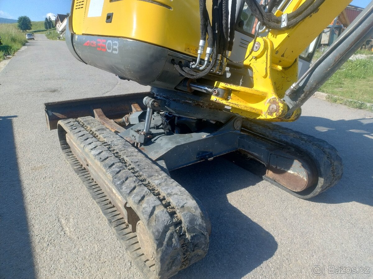Wacker neuson 3503vds - 7