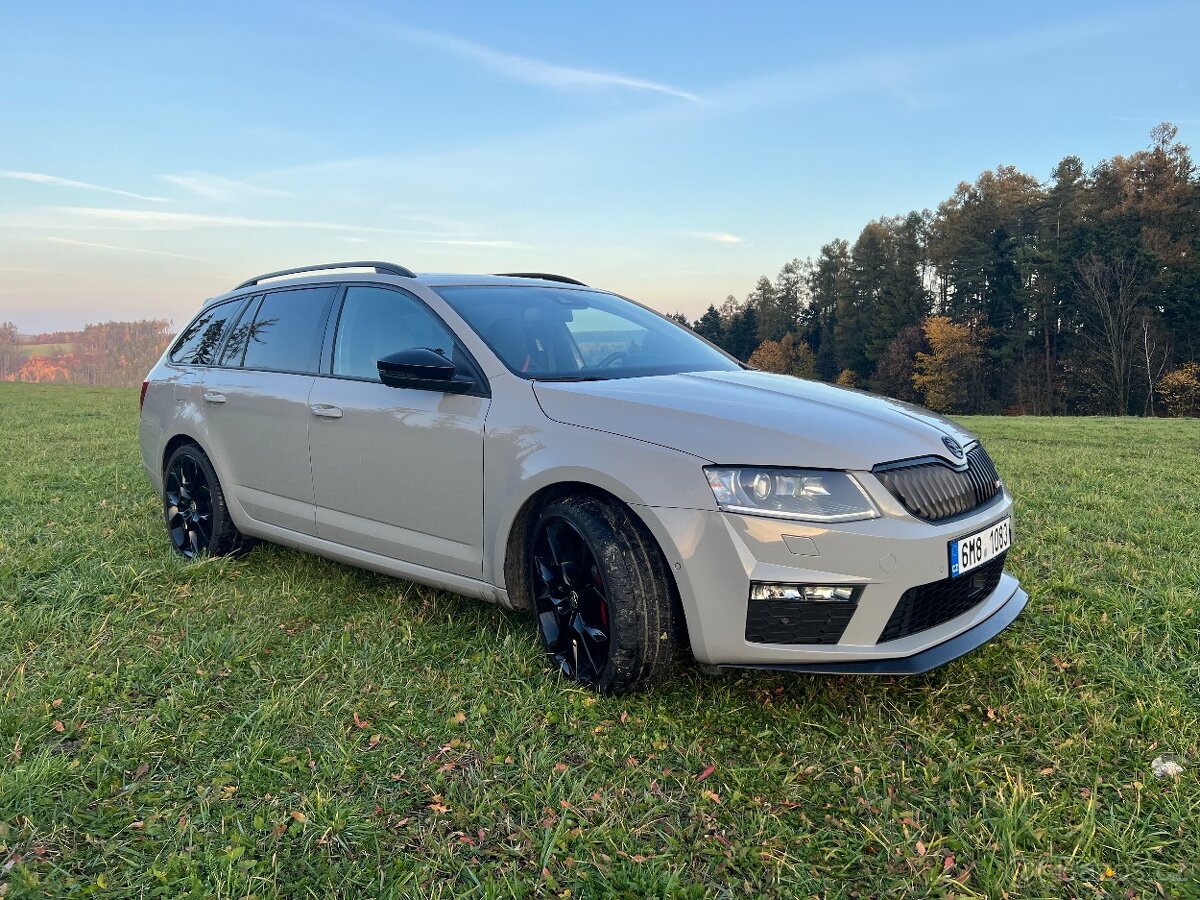 Škoda Octavia 3 RS Challenge 2.0TDI DSG 135kW - 7