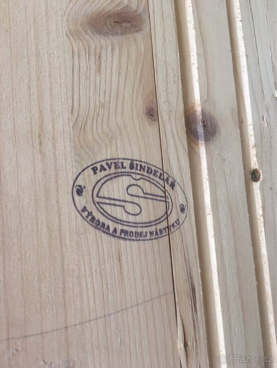 Stěna do předsíně Pavel Šindelář - 7