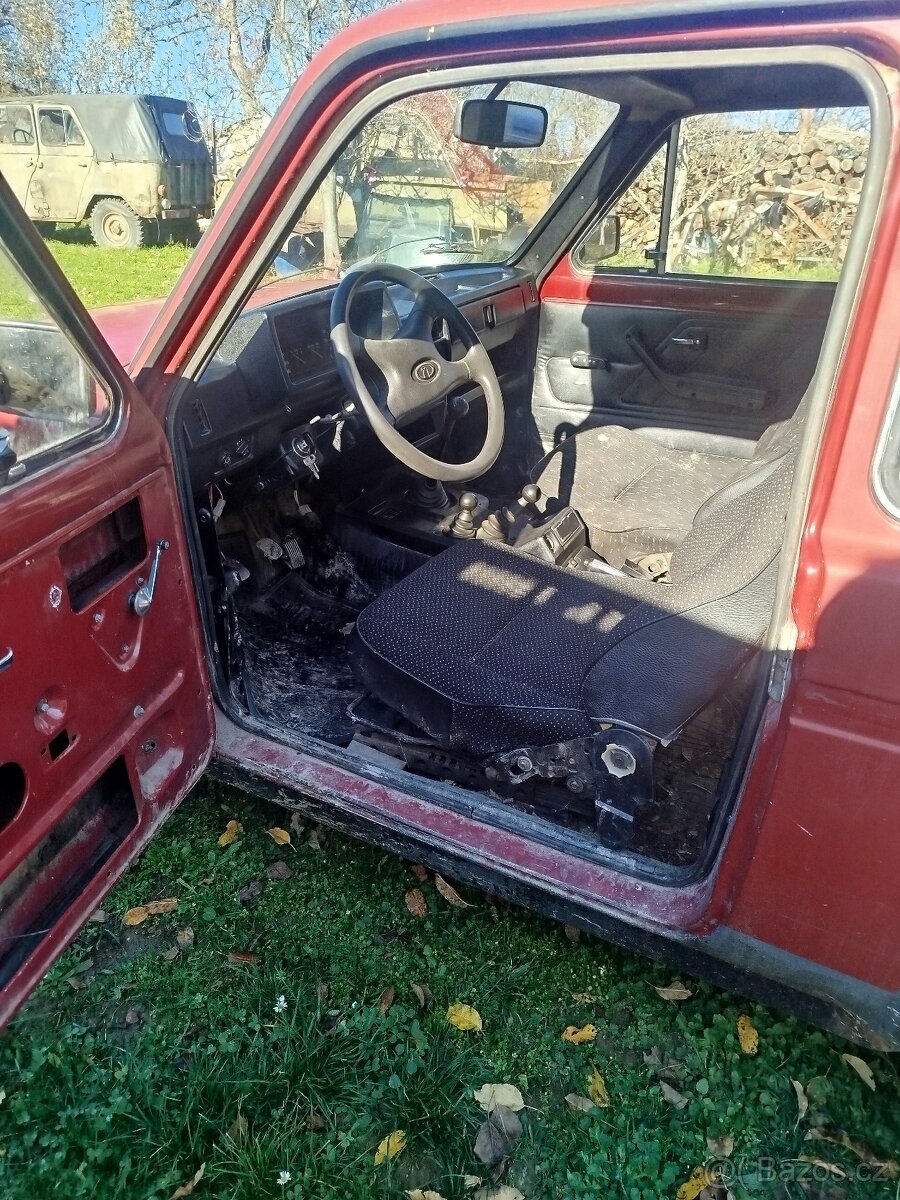 Lada niva 1.7mpi - 7