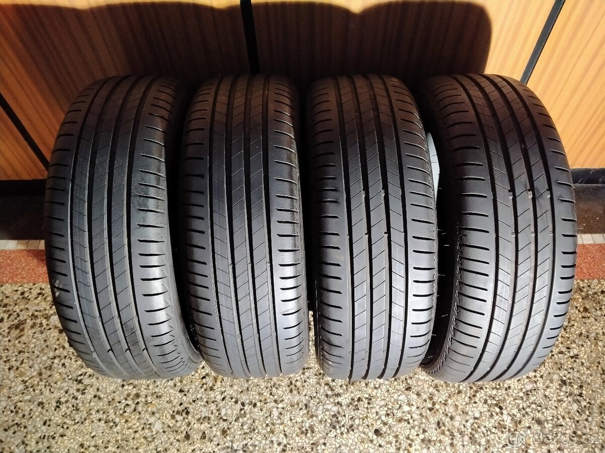 Letní pneu Bridgestone Turanza 195/55 R16 87 H, DOT 4123 - 7