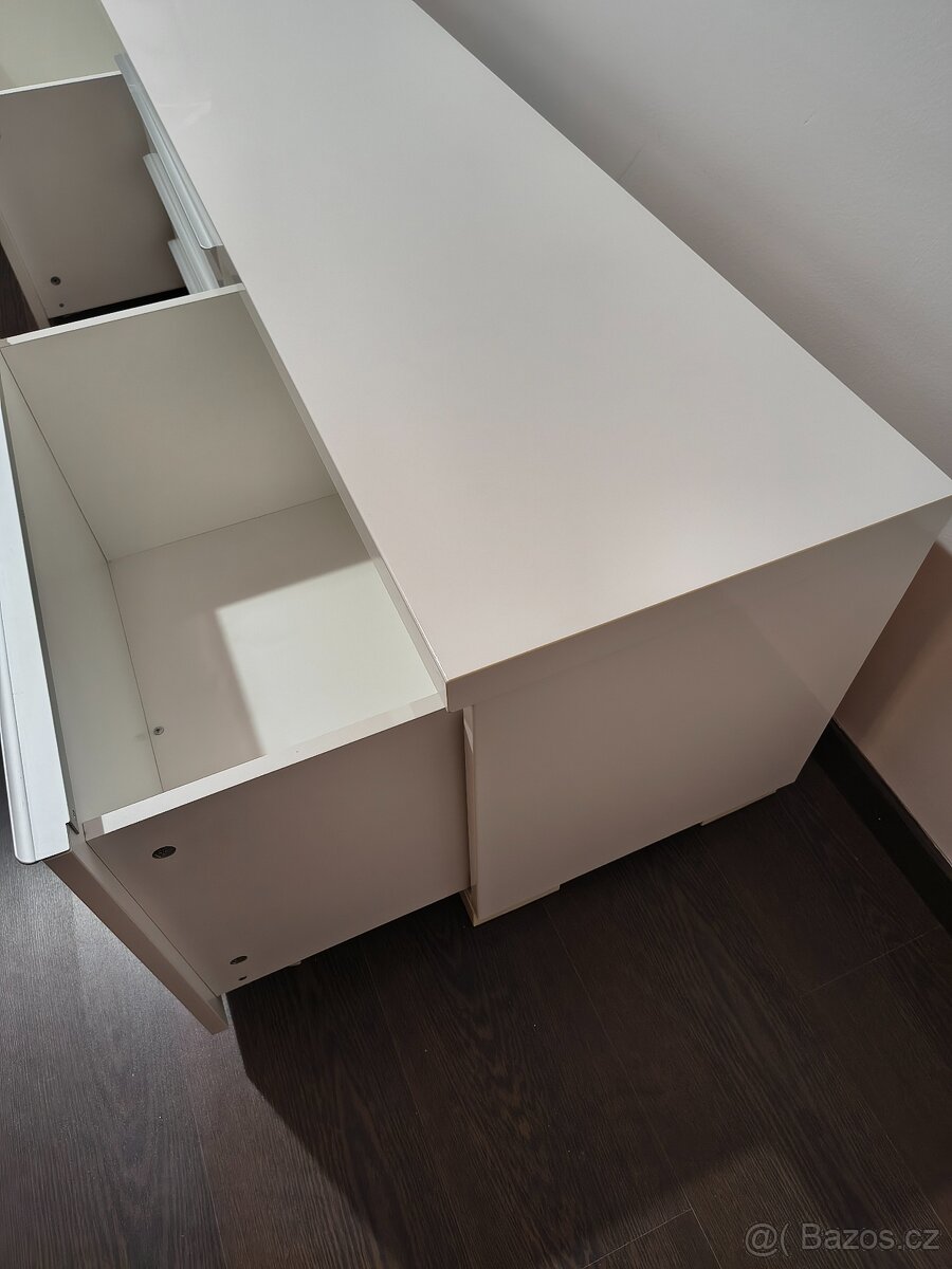 TV stolek Ikea Besta Burs - 7