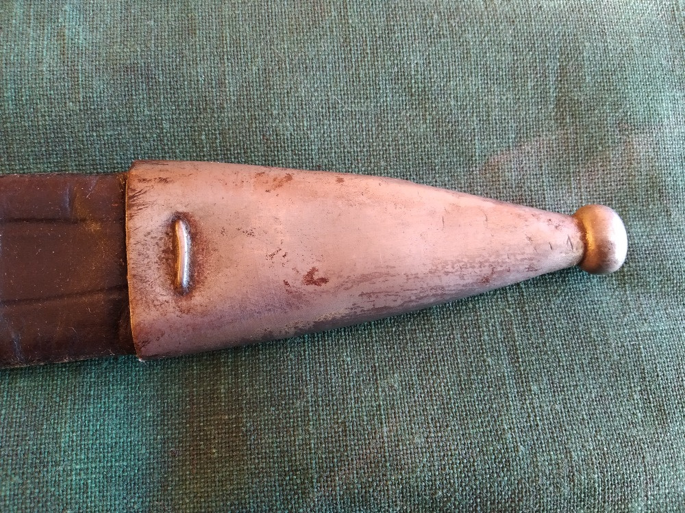 Bodák, bajonet BRAZILIE vz.34 - 7