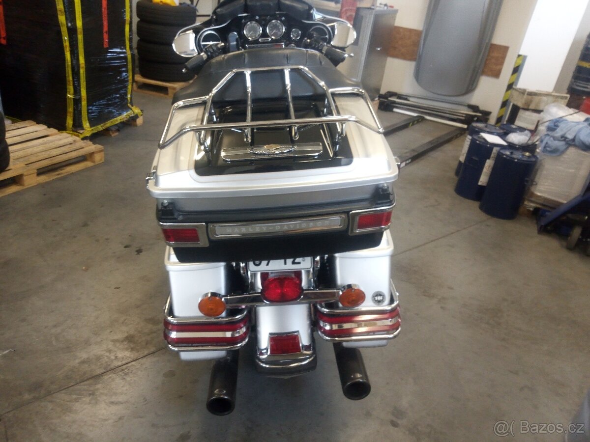 Harley-Davidson Electra Glide Ultra Classic 100th TC 88 - 7