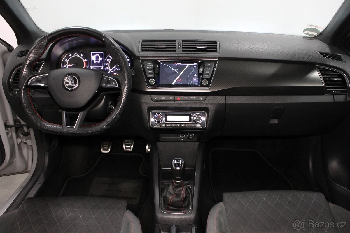 Škoda Fabia, 1.0 TSI 81kW MONTE CARLO 1.MAJ - 7