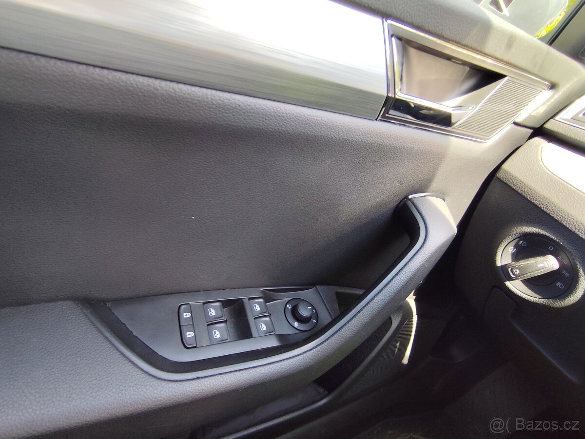 Škoda Superb 1.4 IV Style 38tis. km. - 7