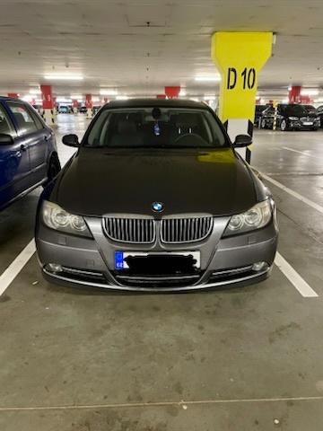 BMW e91 Touring 325d M57 145kW - 7