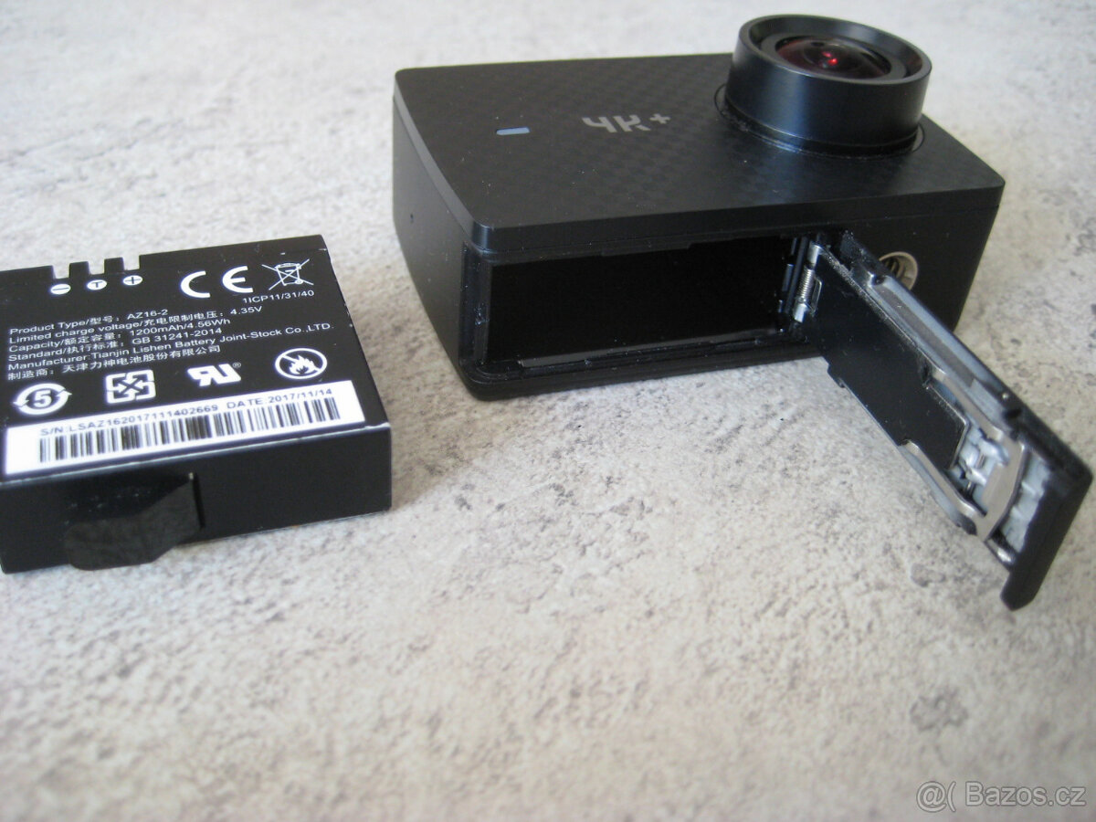 ♦️ Xiaomi Yi 4K+ ♦️ model YAS.1817 ♦️ - 7