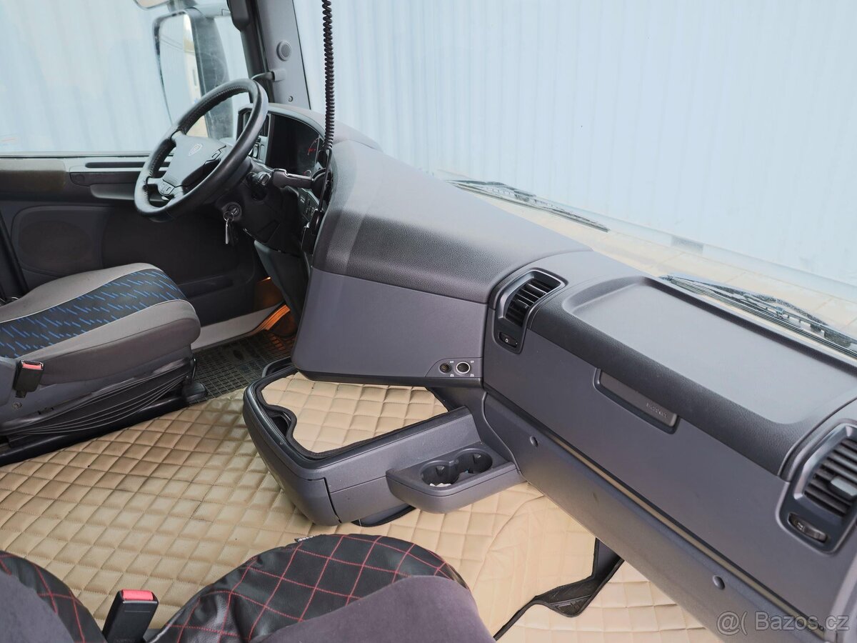 Scania R420, STANDARD, EURO 5, AUTOMAT, RETARDÉR, HYDRAULIK - 7