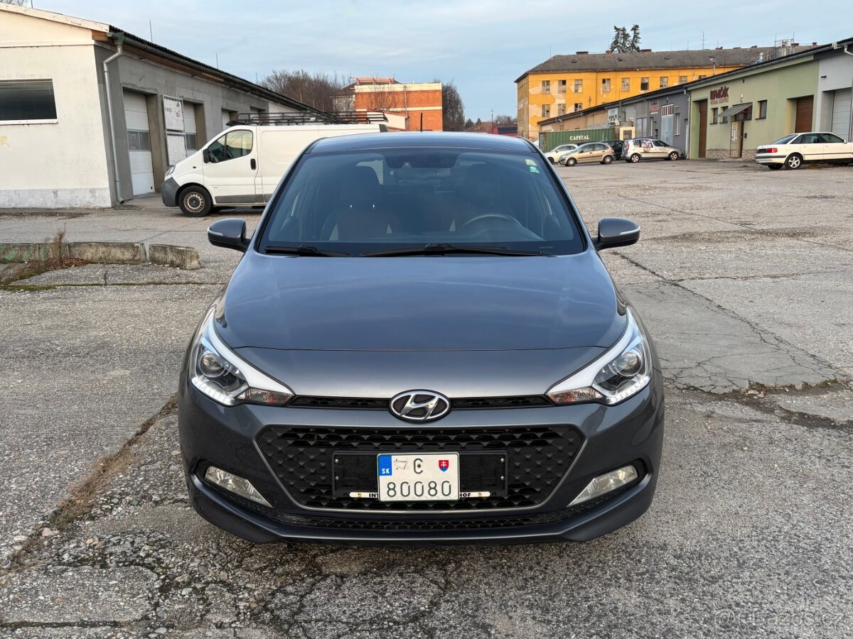 Hyundai i20 1.2i - 7