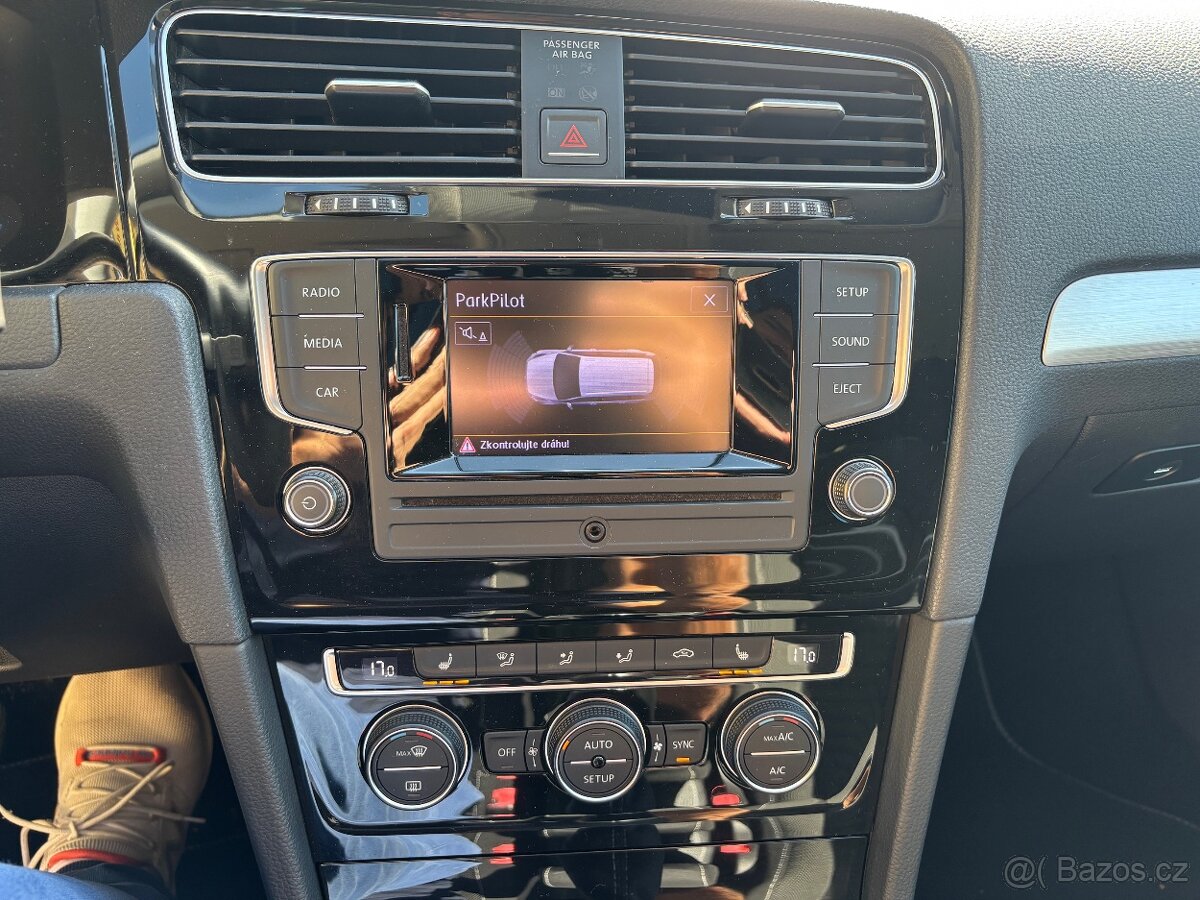 Volkswagen Golf Kombi - rok2014,motor1.4TSi,90KW,120083KM - 7