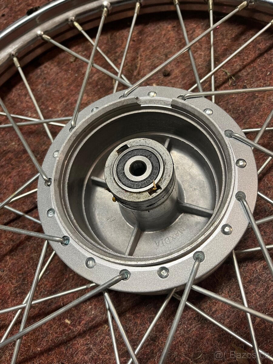 Díly jawa betka - 7