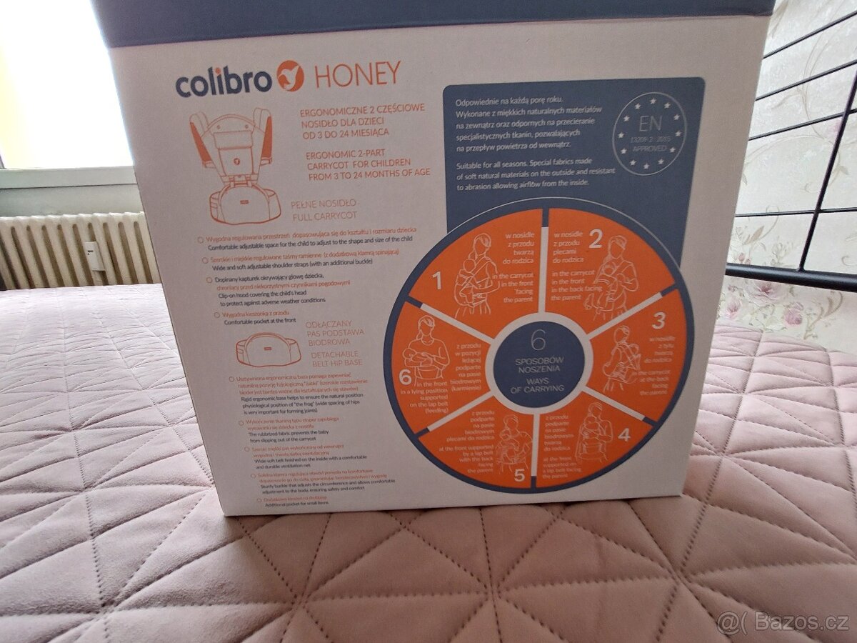 Ergonomické nosítko - 7