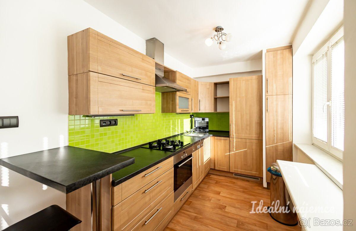 Pronájem bytu 2+kk, Sokolovská, Libeň, 20900 Kč/měs, 51 m2 - 7