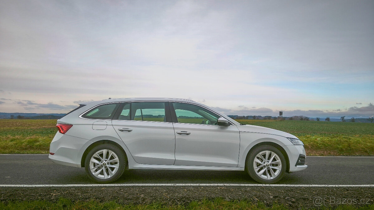Škoda Octavia Combi 4 IV 2.0 TDI STYLE Plus ACC Matrix - 7