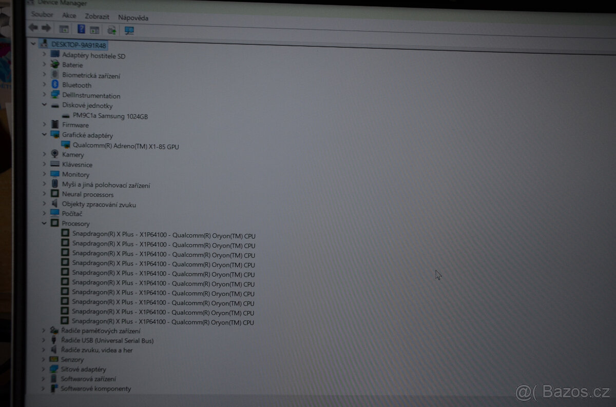 Dell Inspiron 14 Plus 7441 QualComm/16GB/SSD 1TB/záruka - 7
