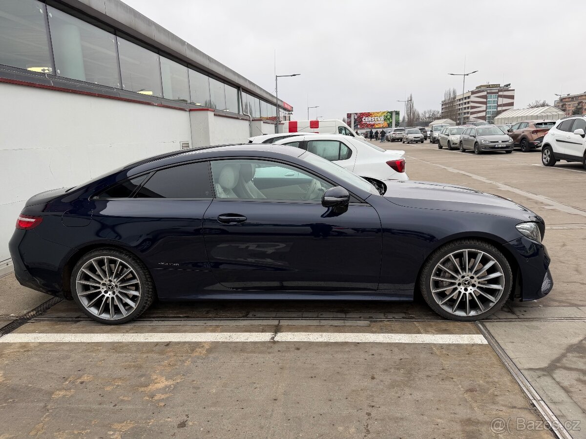 Mercedes Benz E 450 coupe AMG 4matic - 7