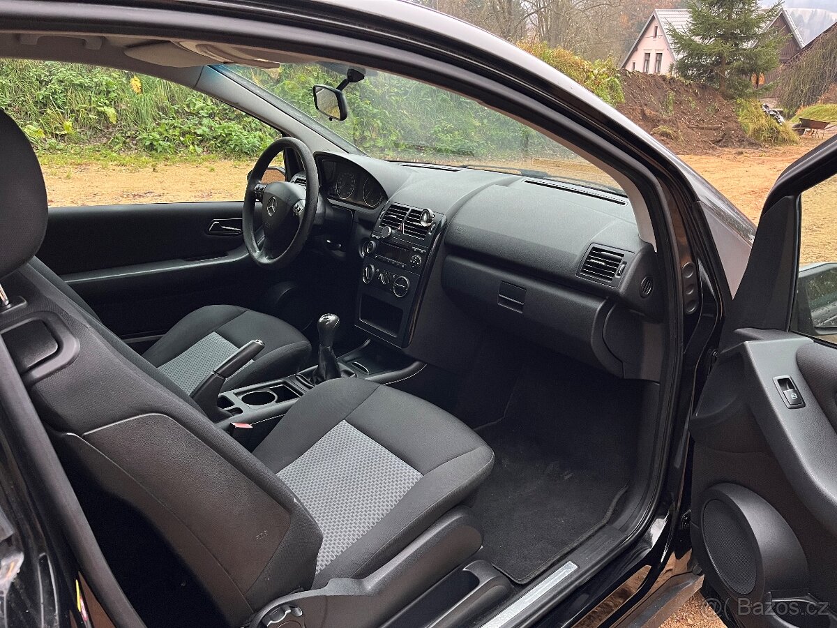 Mercedes Benz A150 W169 KLIMA - 7