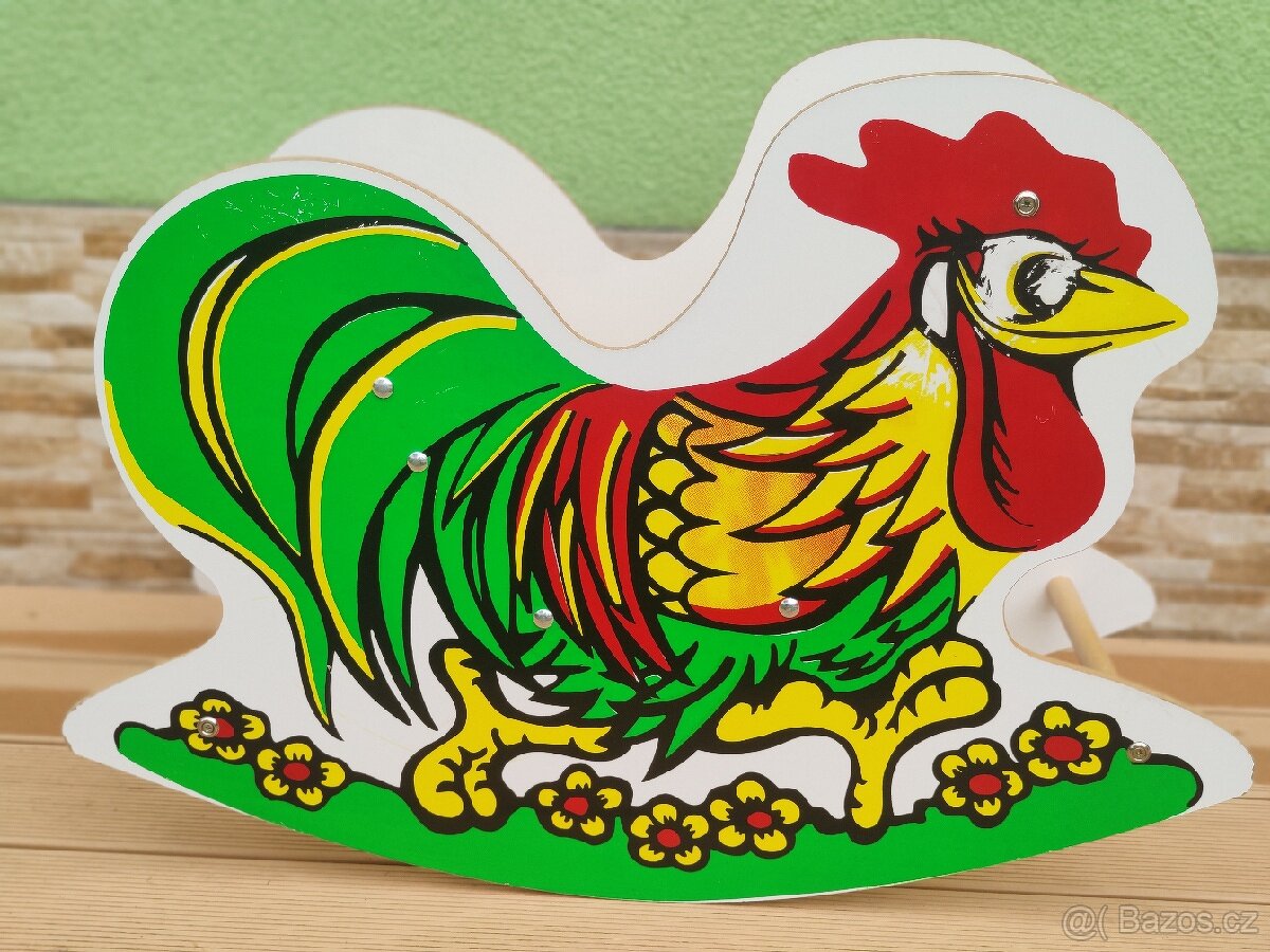 Houpací kohouti - 7