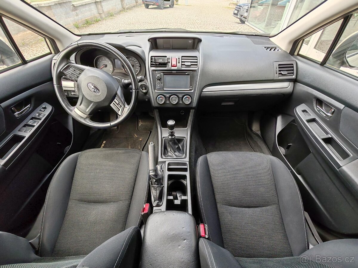 Subaru XV 2.0i Executive - 7