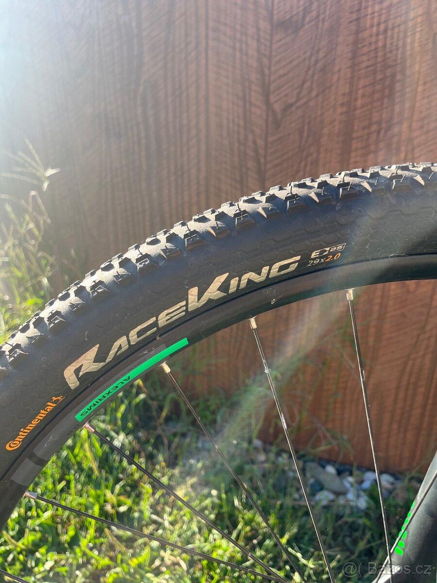 Cube analog 29” - 7