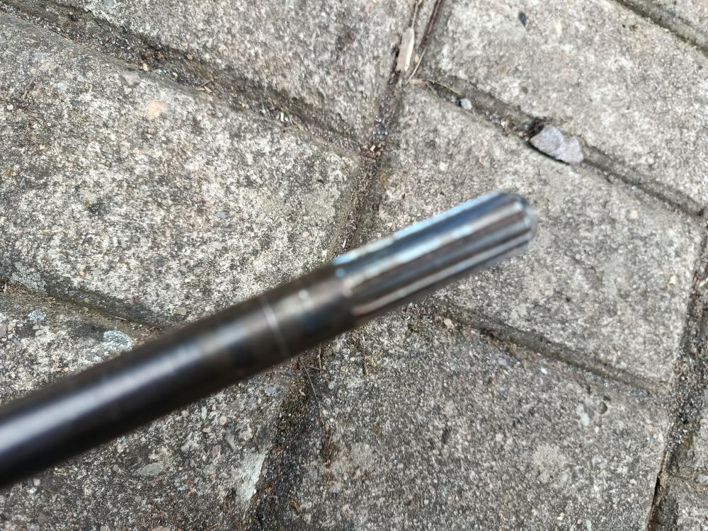 Převodovka lodního motoru - 7