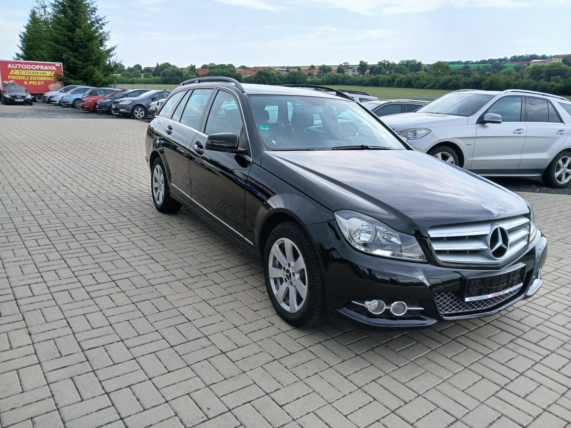 Mercedes C 180 CDi Blueefficiency - 7