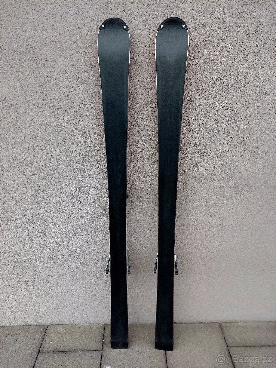 Lyže VÖLKL, 140 cm + lyžáky - 7