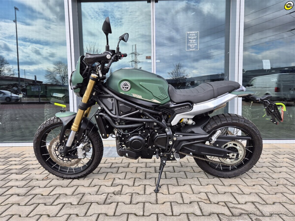 Benelli Leoncino 800 Trail - 7