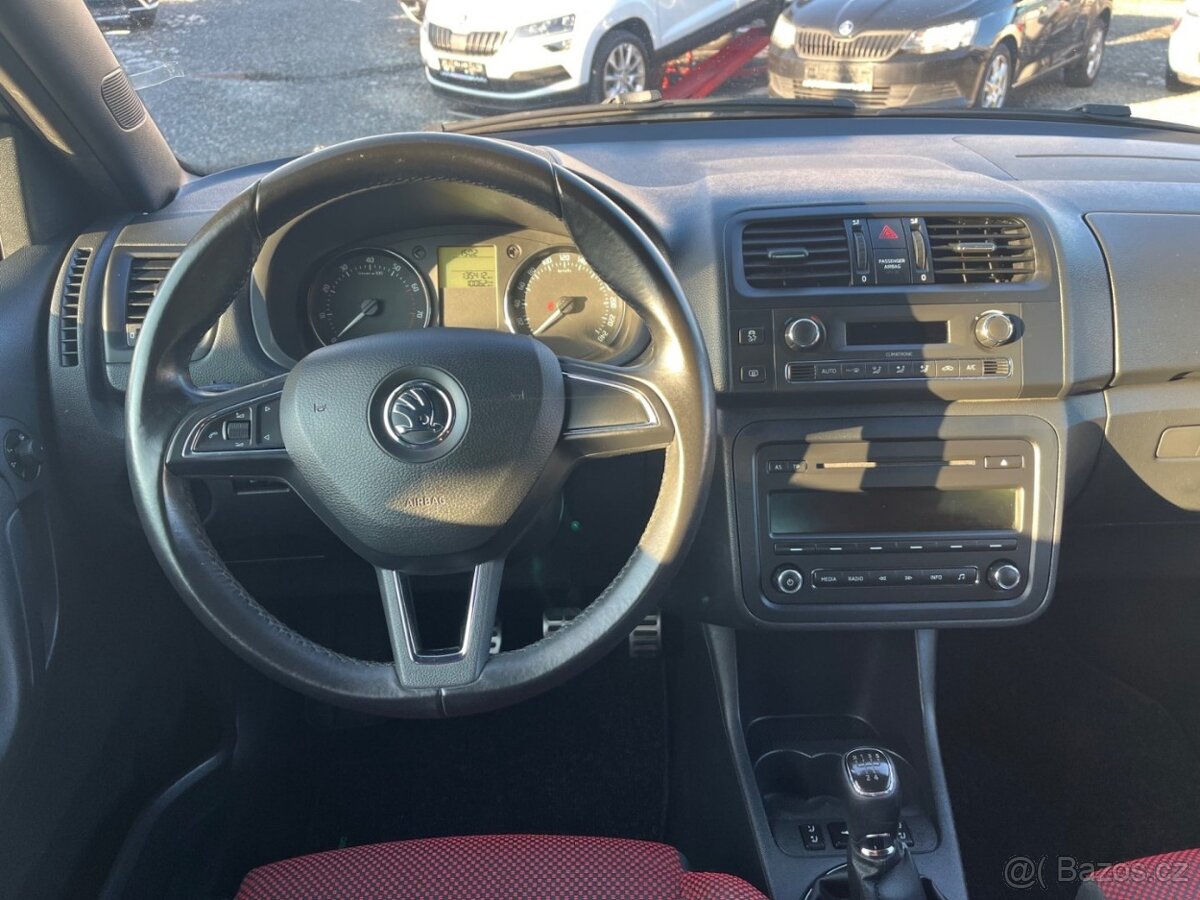 ŠKODA FABIA 1,2 TSi MONTE CARLO - 7