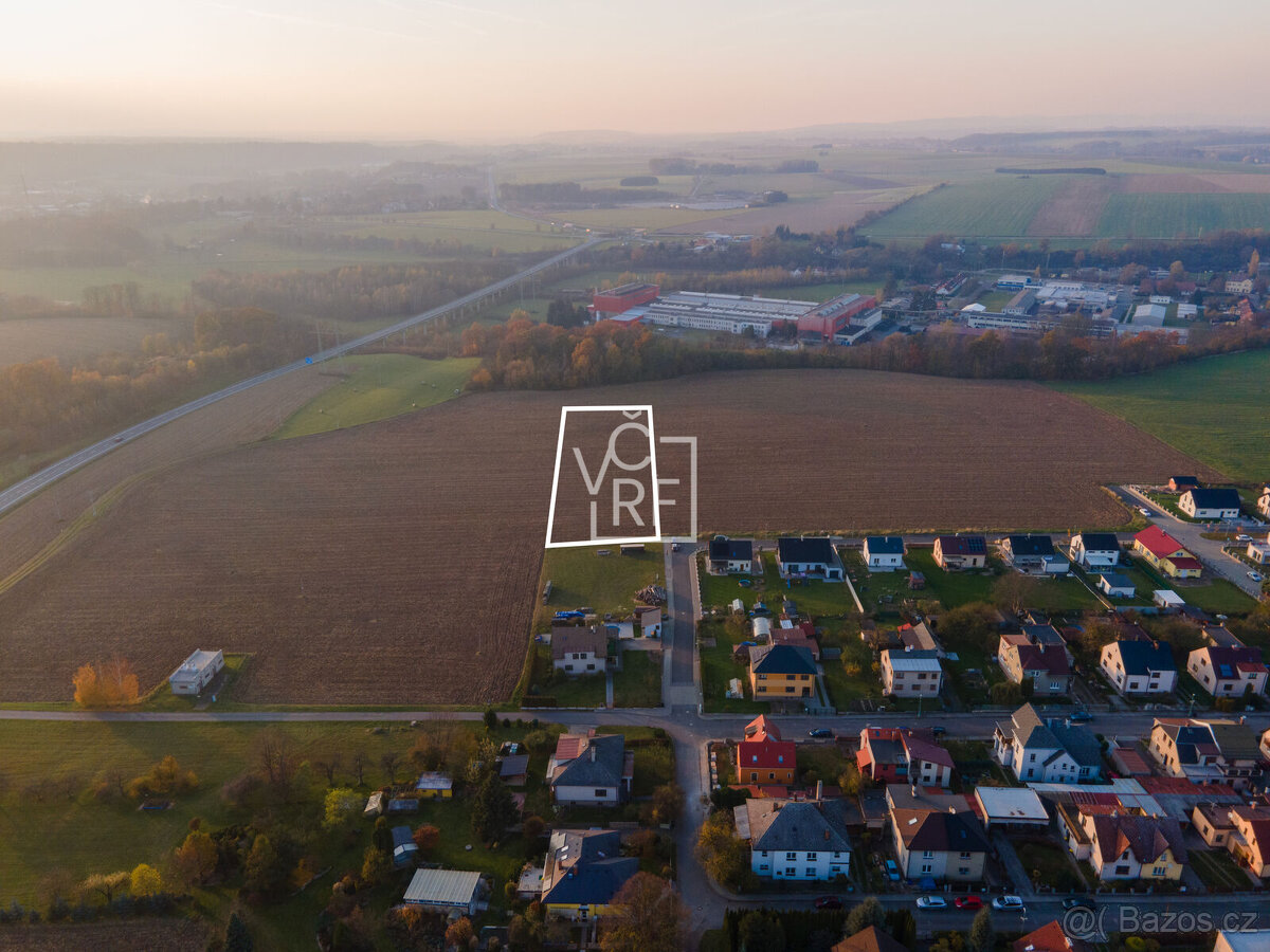 Prodej stavebního pozemku 846 m2 - 7