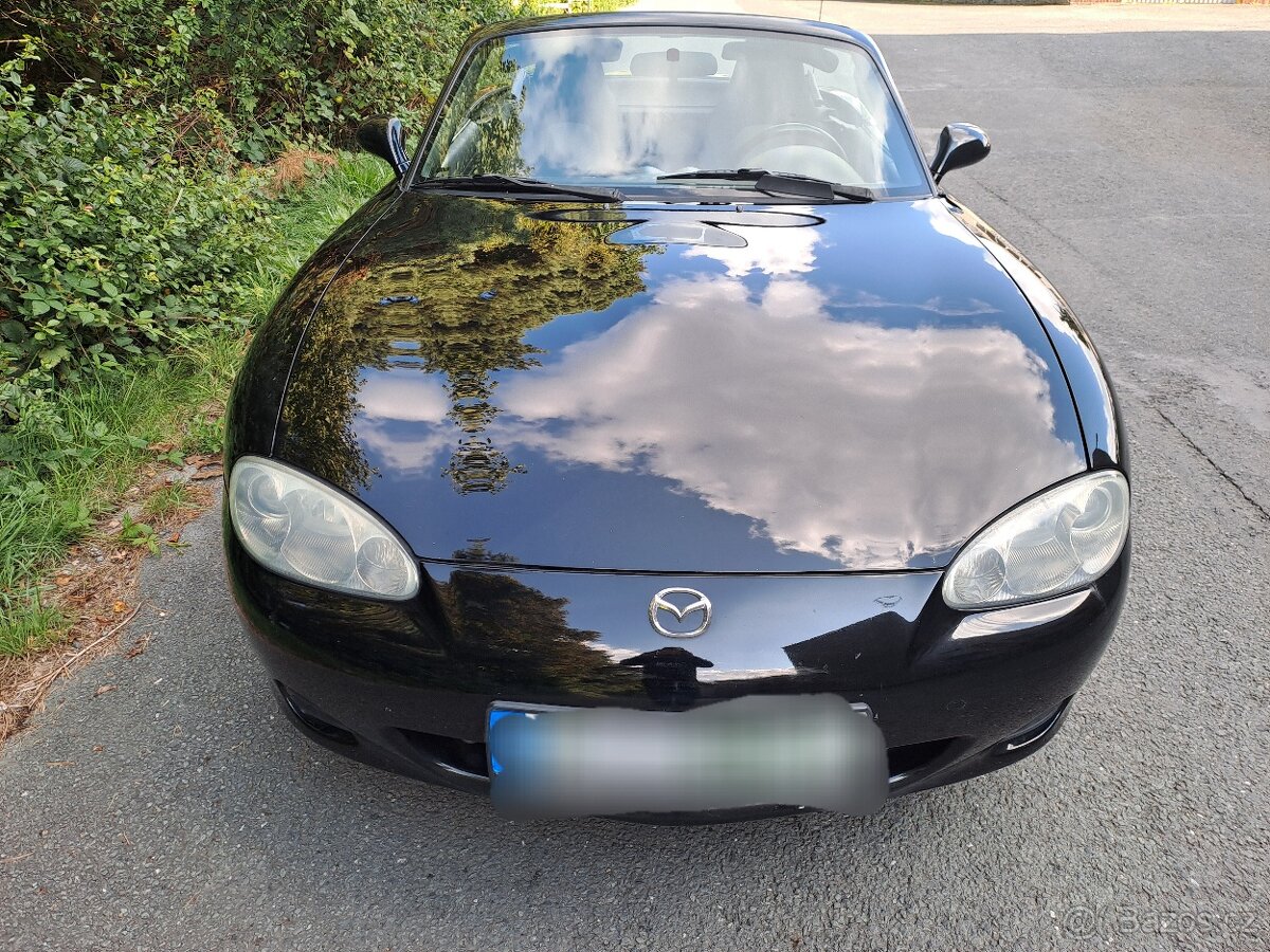 Mazda mx-5 - 7