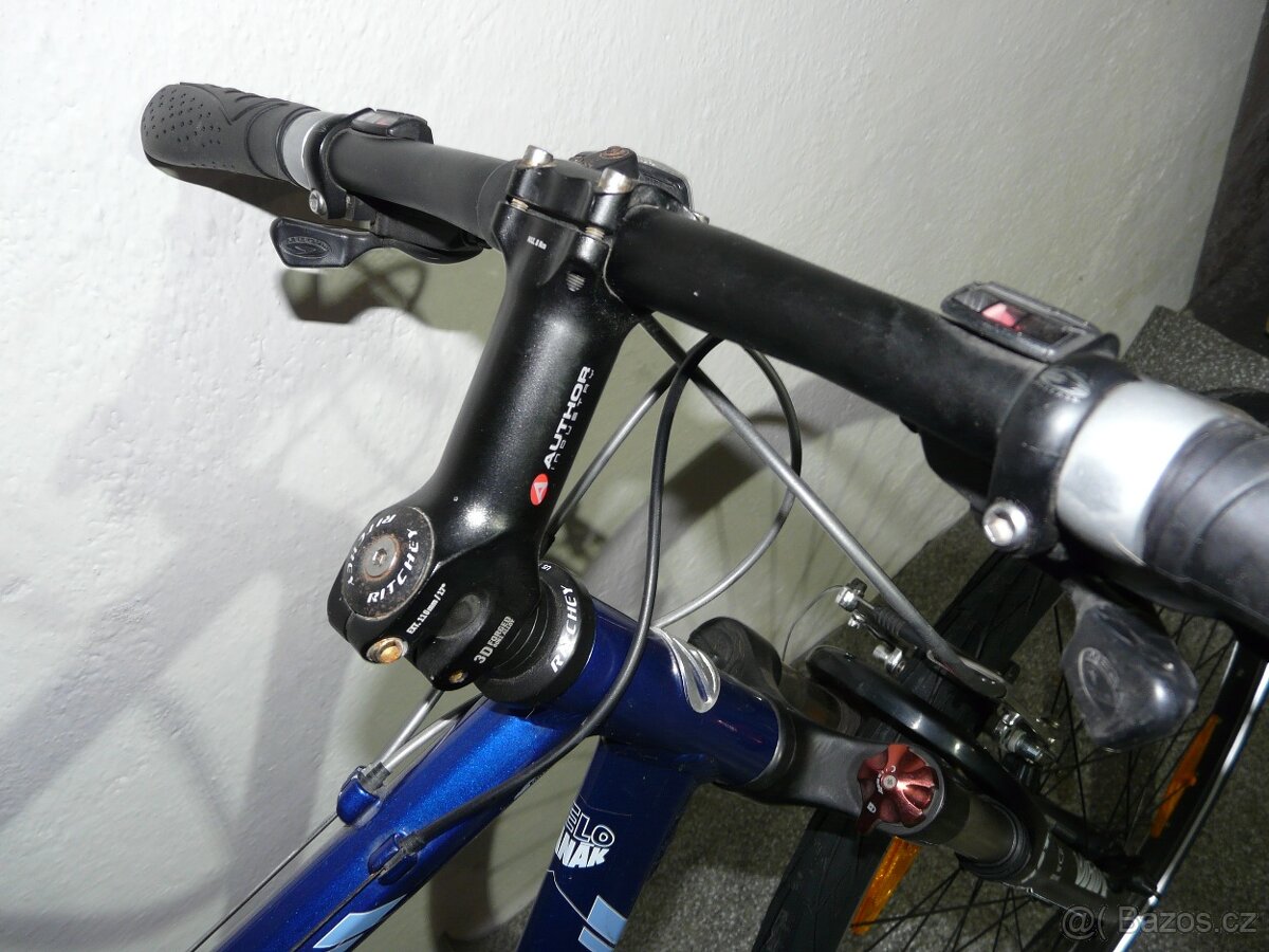 Author Zenith 20" - kola 28" - 7