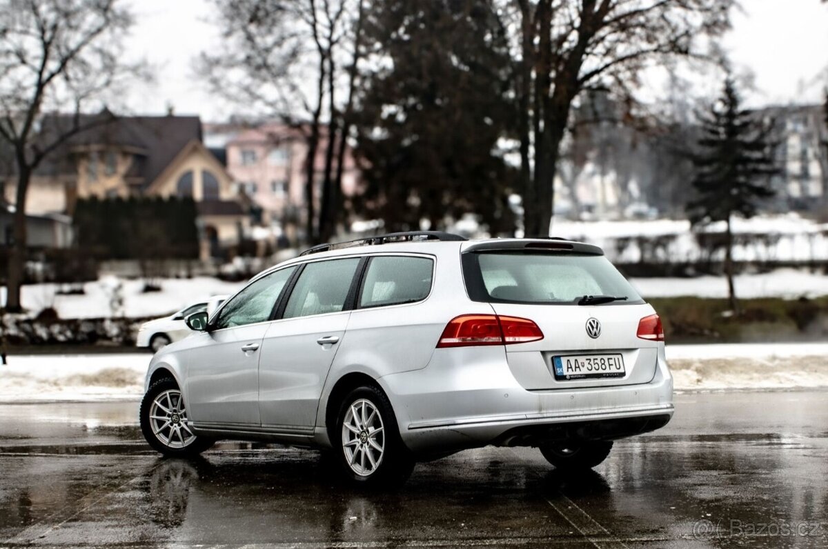 Volkswagen Passat Variant - 7