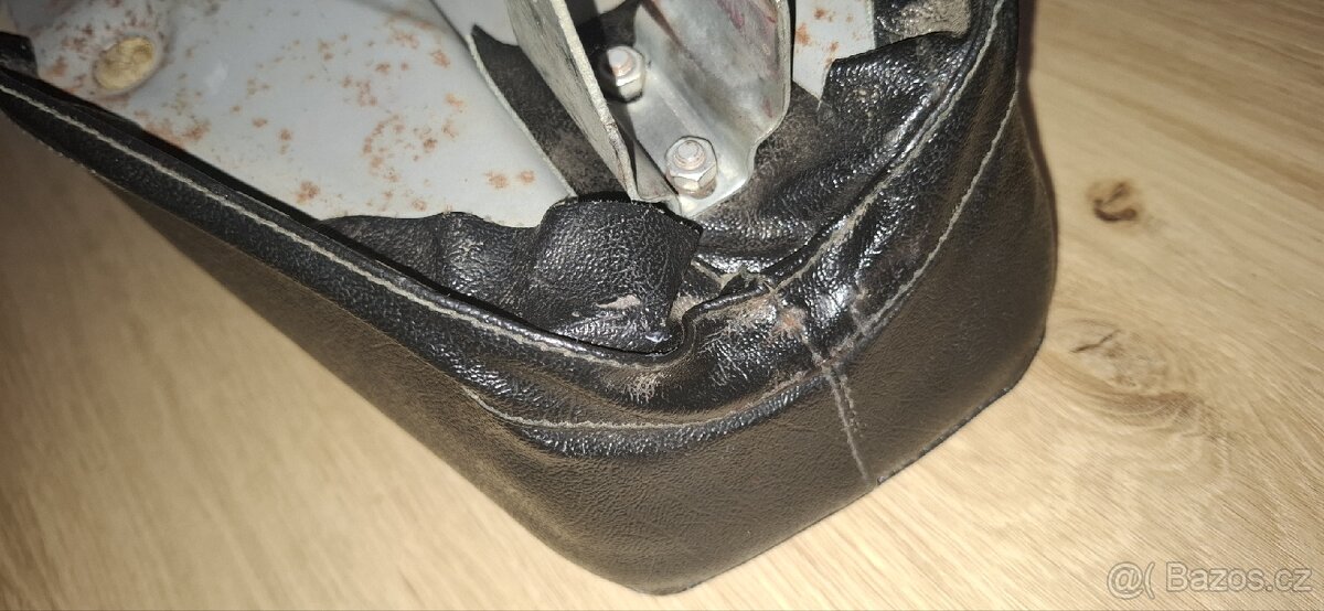 Jawa 250/350 panelka sedlo - 7